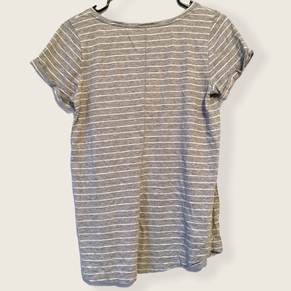 🌵Banana Republic Stripe Tee - Picture 2 of 4